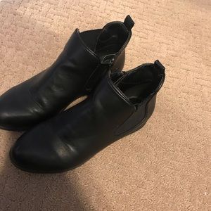 American Tag booties